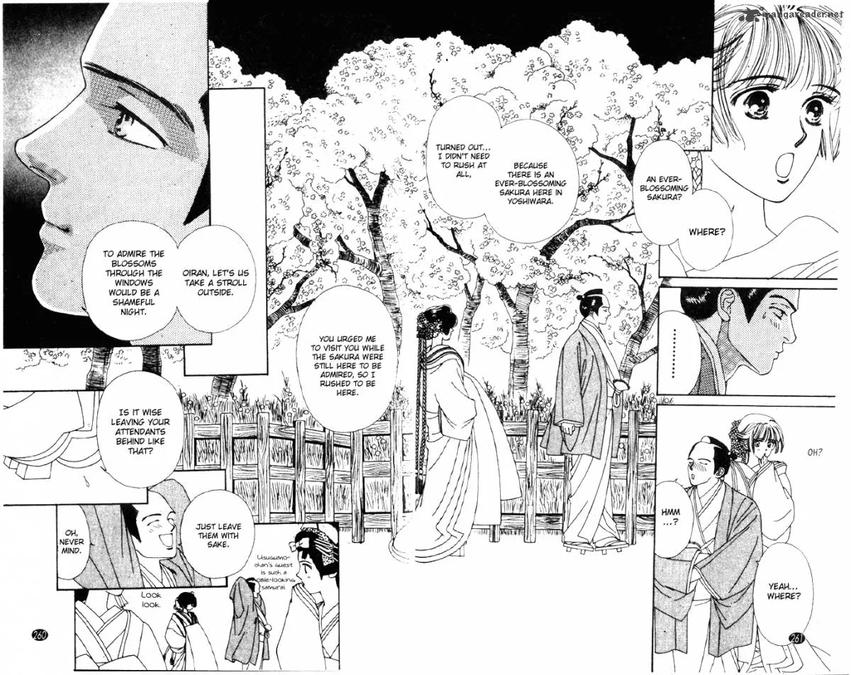 Edo Never Sleeps Chapter 25 page 15