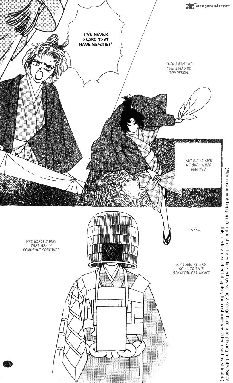 Edo Never Sleeps Chapter 26 page 7