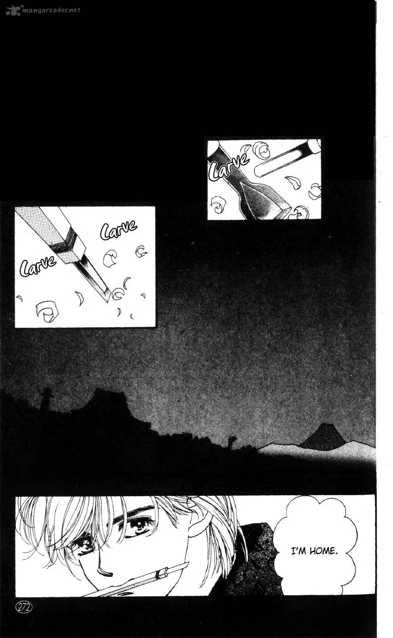 Edo Never Sleeps Chapter 26 page 1