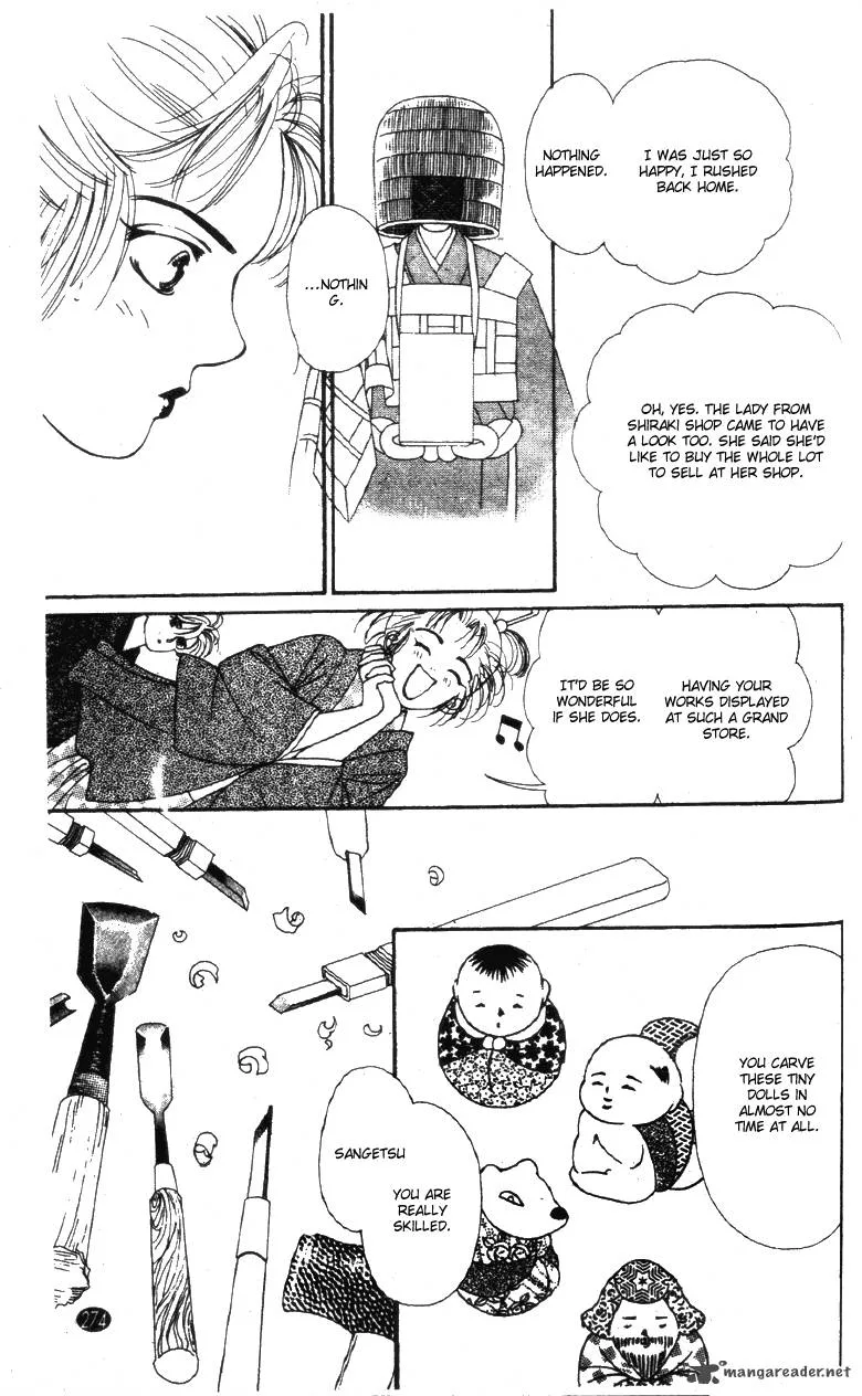 Edo Never Sleeps Chapter 26 page 3