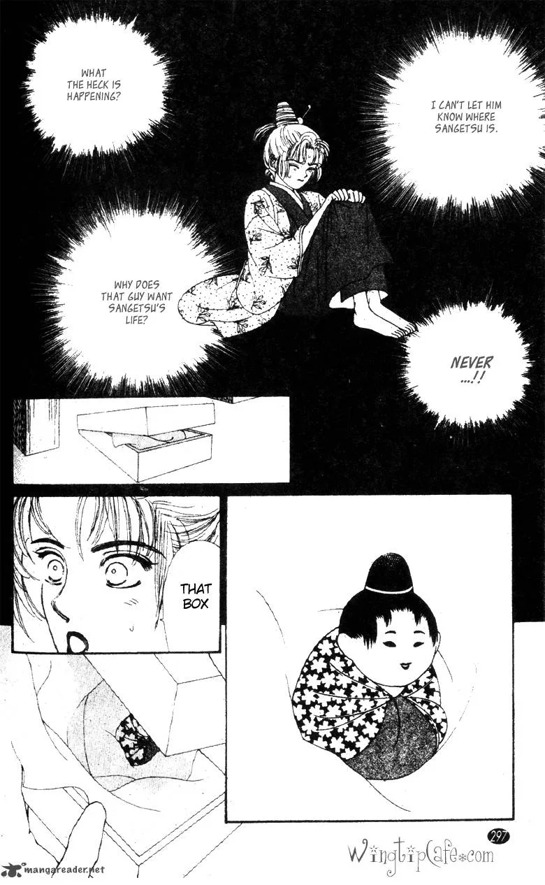 Edo Never Sleeps Chapter 26 page 26