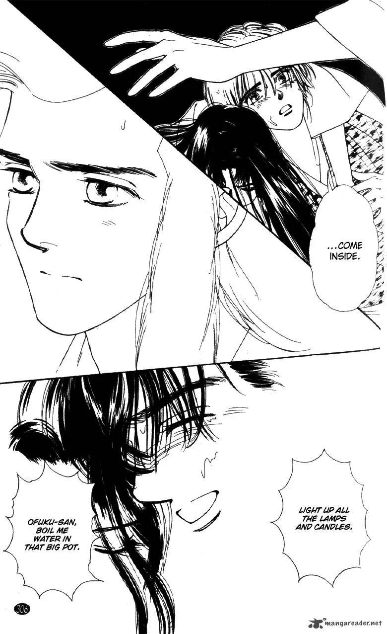 Edo Never Sleeps Chapter 27 page 7
