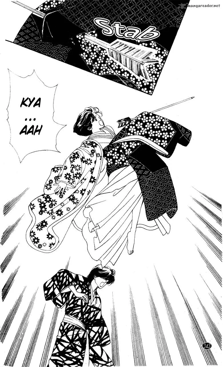 Edo Never Sleeps Chapter 28 page 15