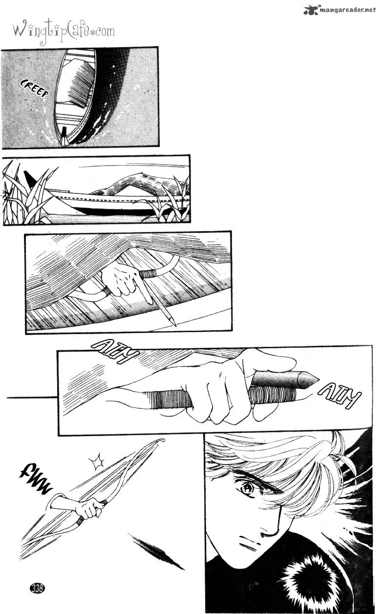 Edo Never Sleeps Chapter 28 page 10