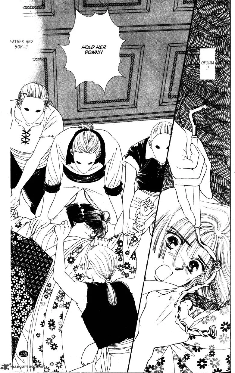 Edo Never Sleeps Chapter 28 page 28