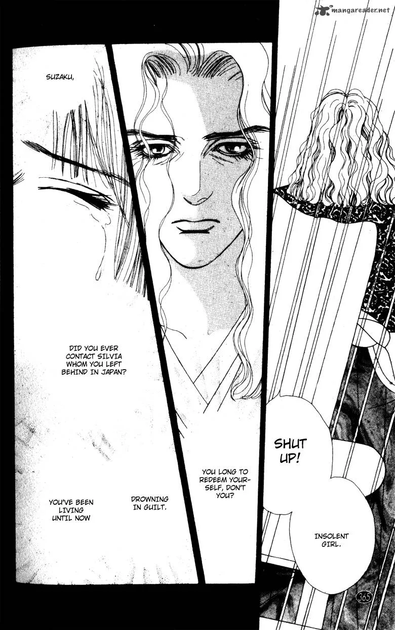 Edo Never Sleeps Chapter 29 page 8