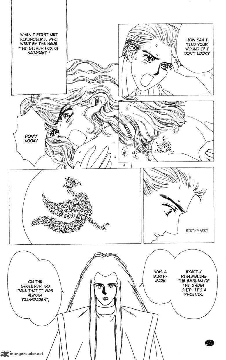 Edo Never Sleeps Chapter 29 page 14