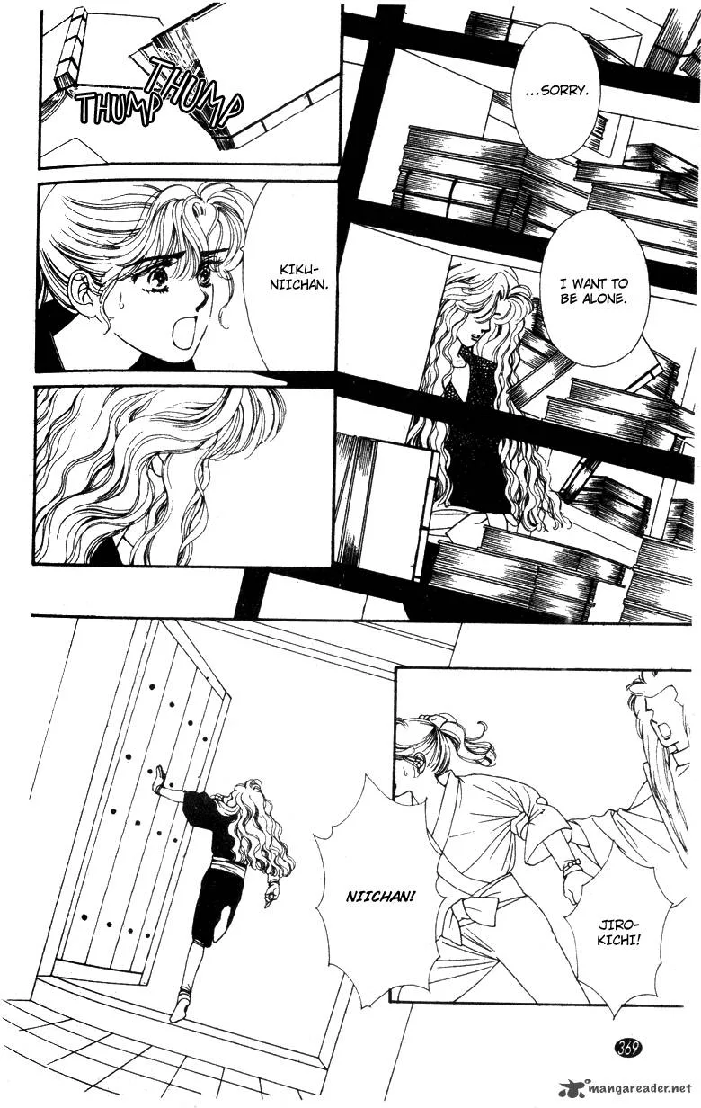 Edo Never Sleeps Chapter 29 page 12