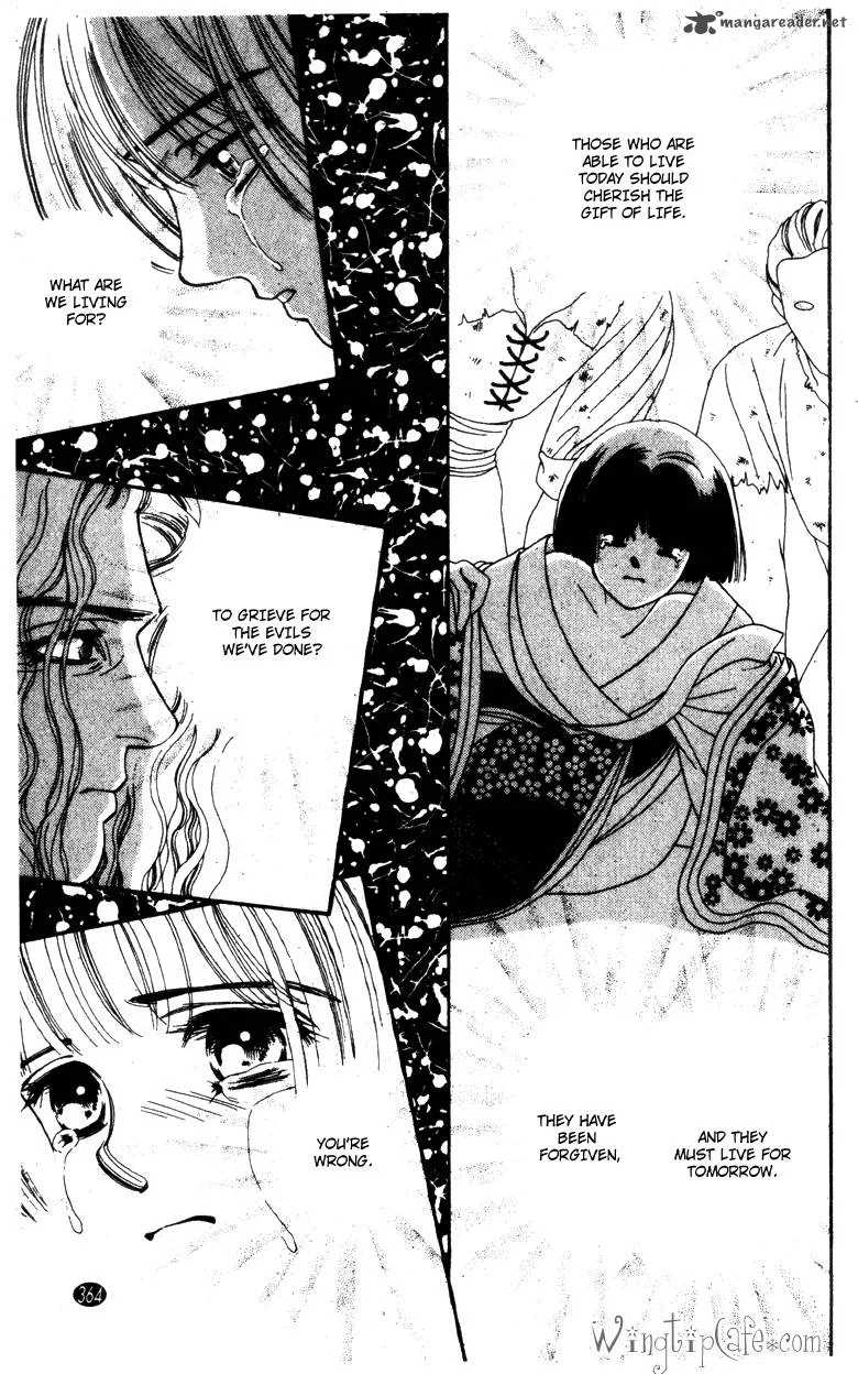 Edo Never Sleeps Chapter 29 page 7