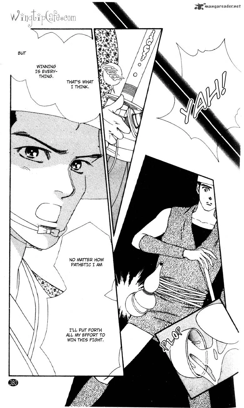 Edo Never Sleeps Chapter 29 page 23