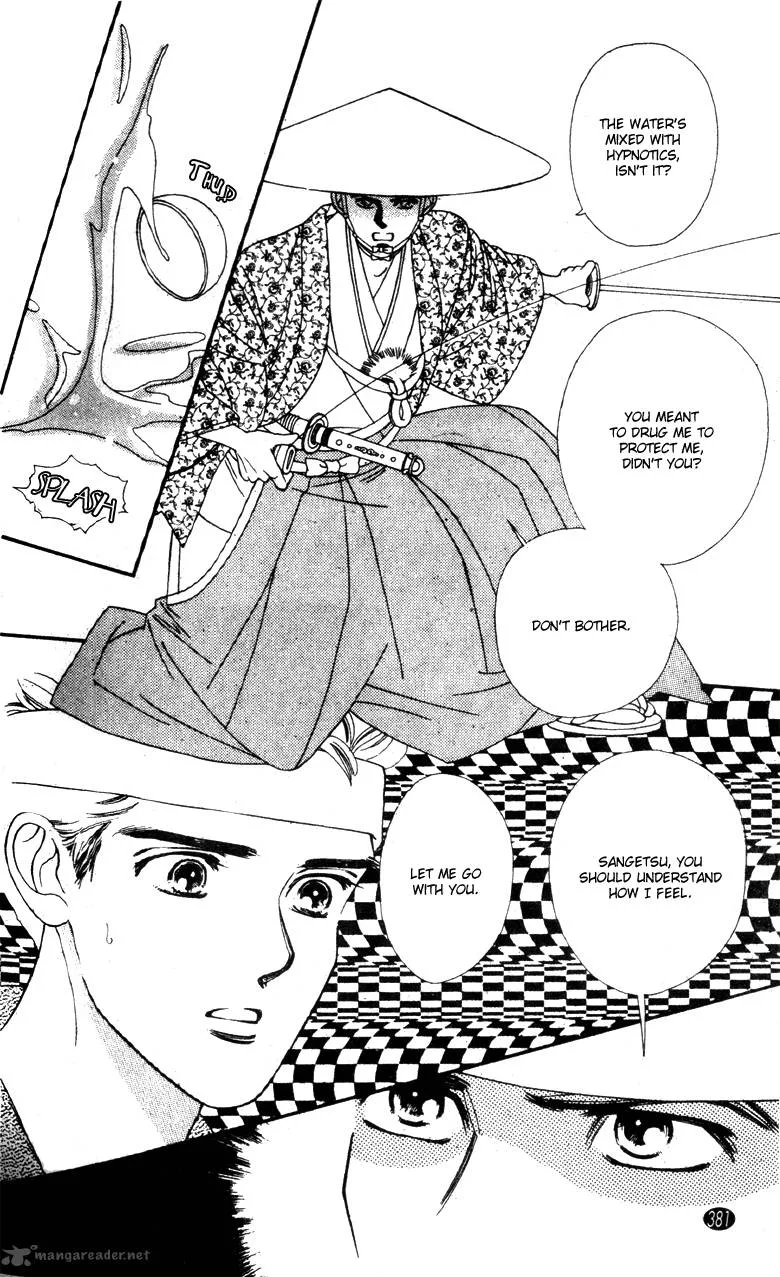 Edo Never Sleeps Chapter 29 page 24