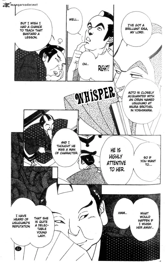 Edo Never Sleeps Chapter 3 page 11