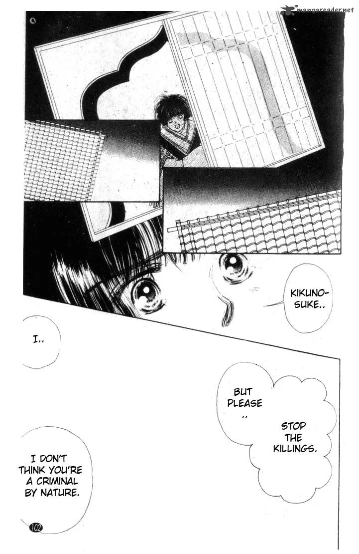 Edo Never Sleeps Chapter 3 page 29