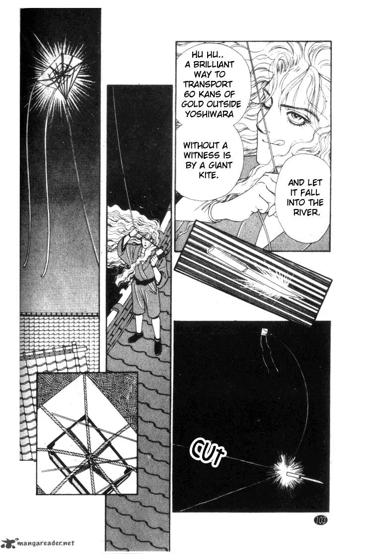 Edo Never Sleeps Chapter 3 page 30