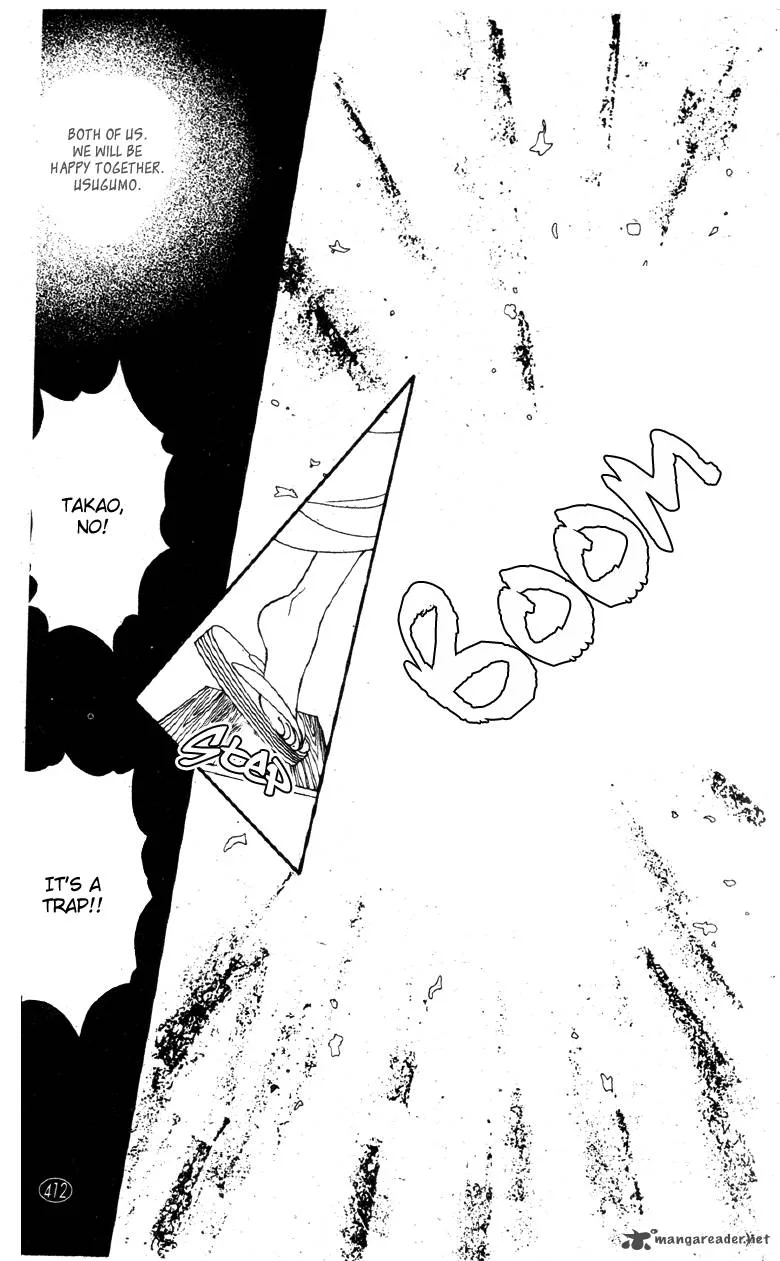 Edo Never Sleeps Chapter 30 page 25