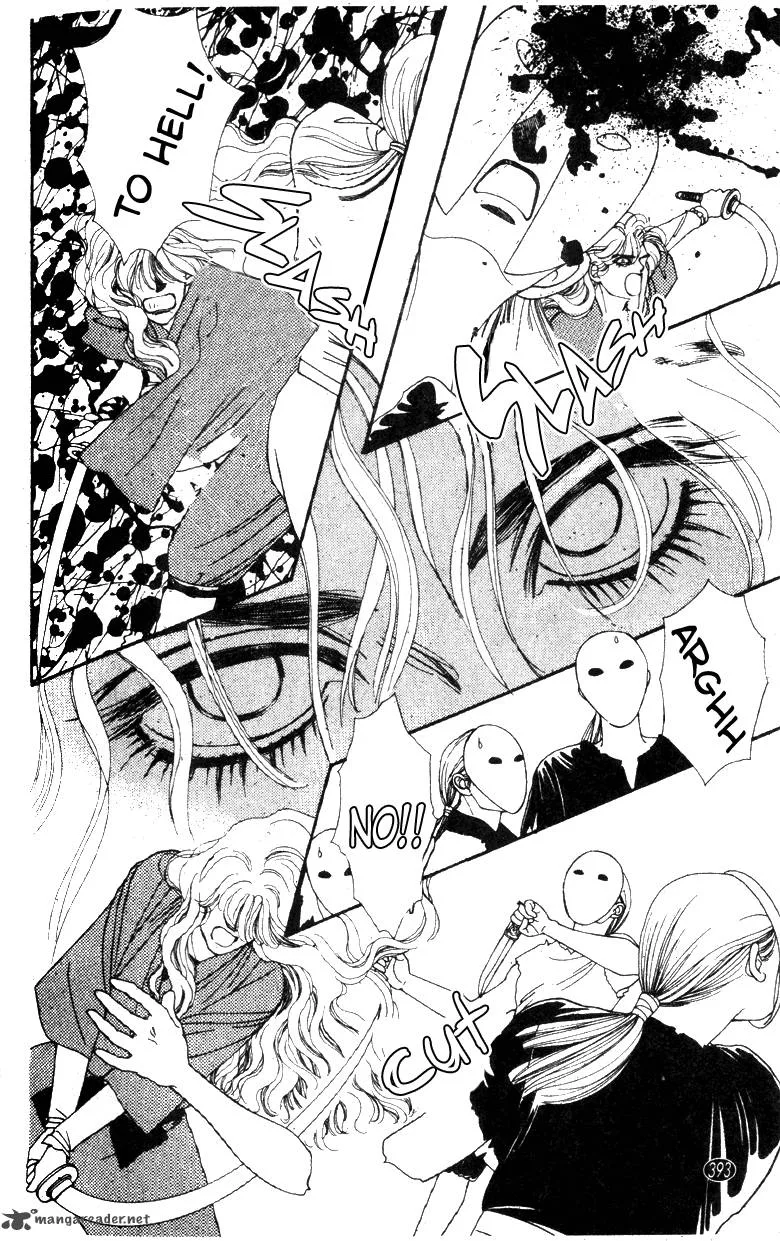 Edo Never Sleeps Chapter 30 page 8