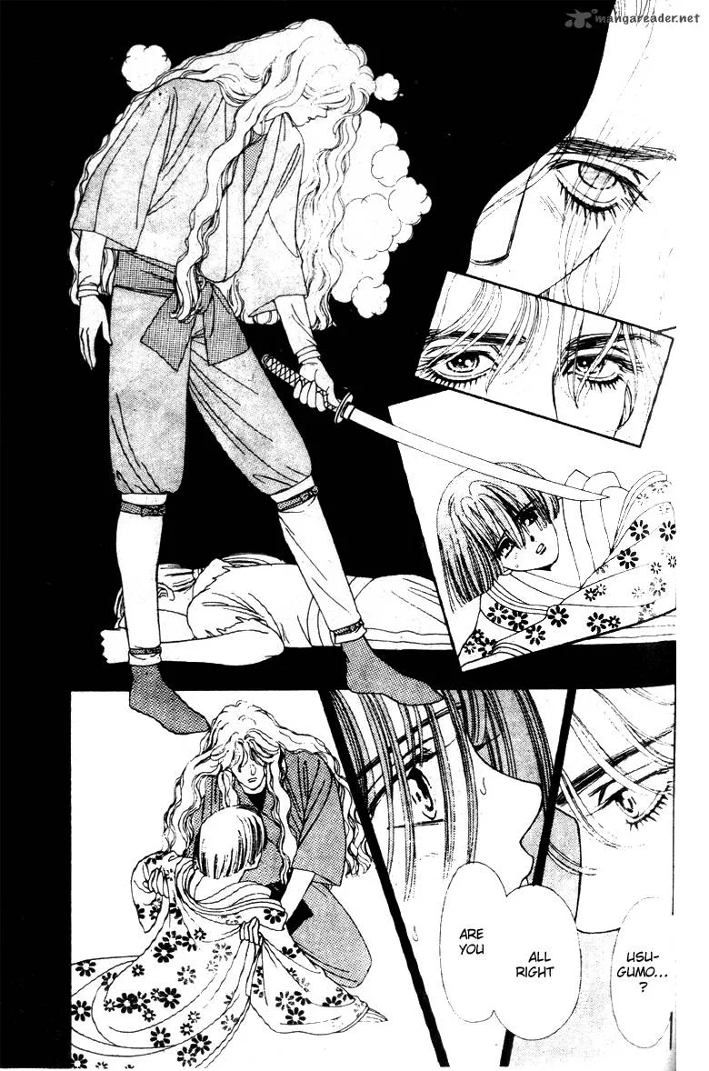 Edo Never Sleeps Chapter 30 page 9