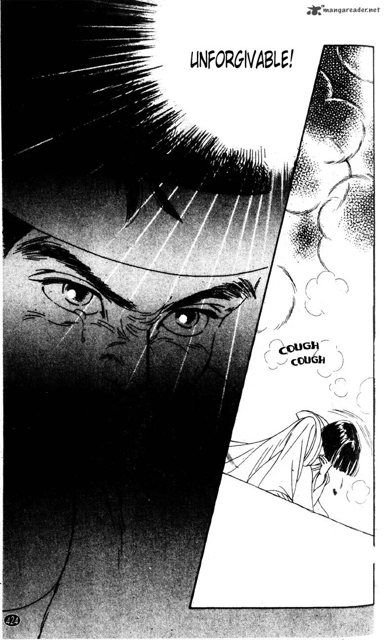Edo Never Sleeps Chapter 31 page 10