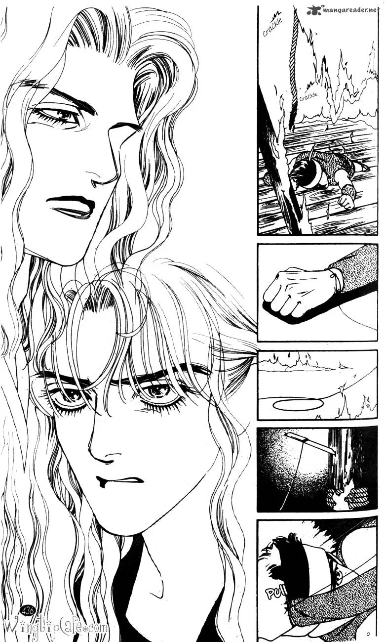 Edo Never Sleeps Chapter 31 page 22