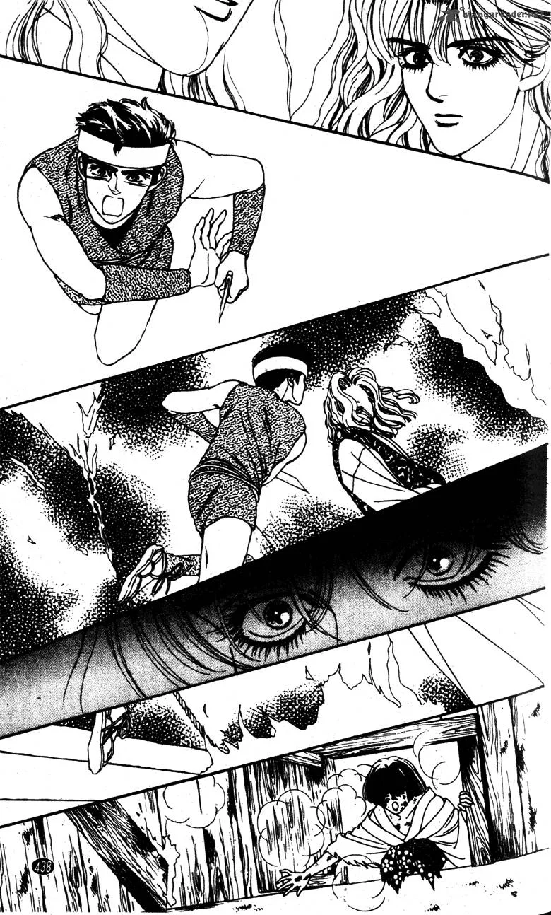 Edo Never Sleeps Chapter 31 page 24