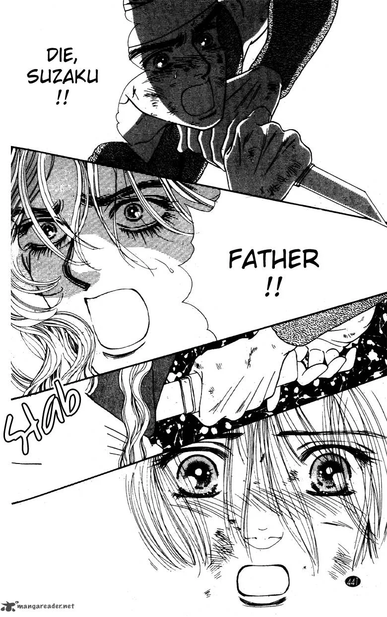 Edo Never Sleeps Chapter 32 page 3