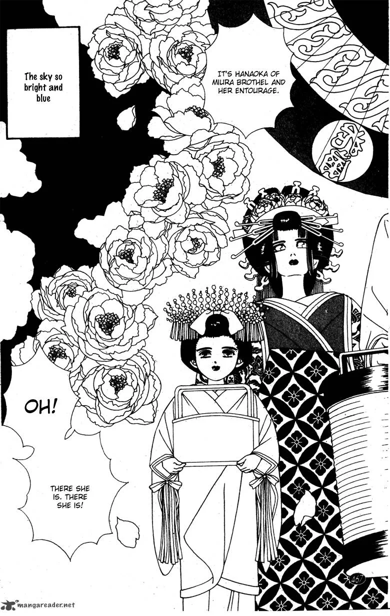 Edo Never Sleeps Chapter 32 page 26