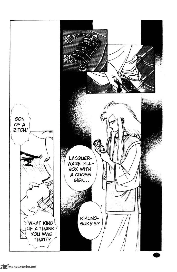Edo Never Sleeps Chapter 4 page 13