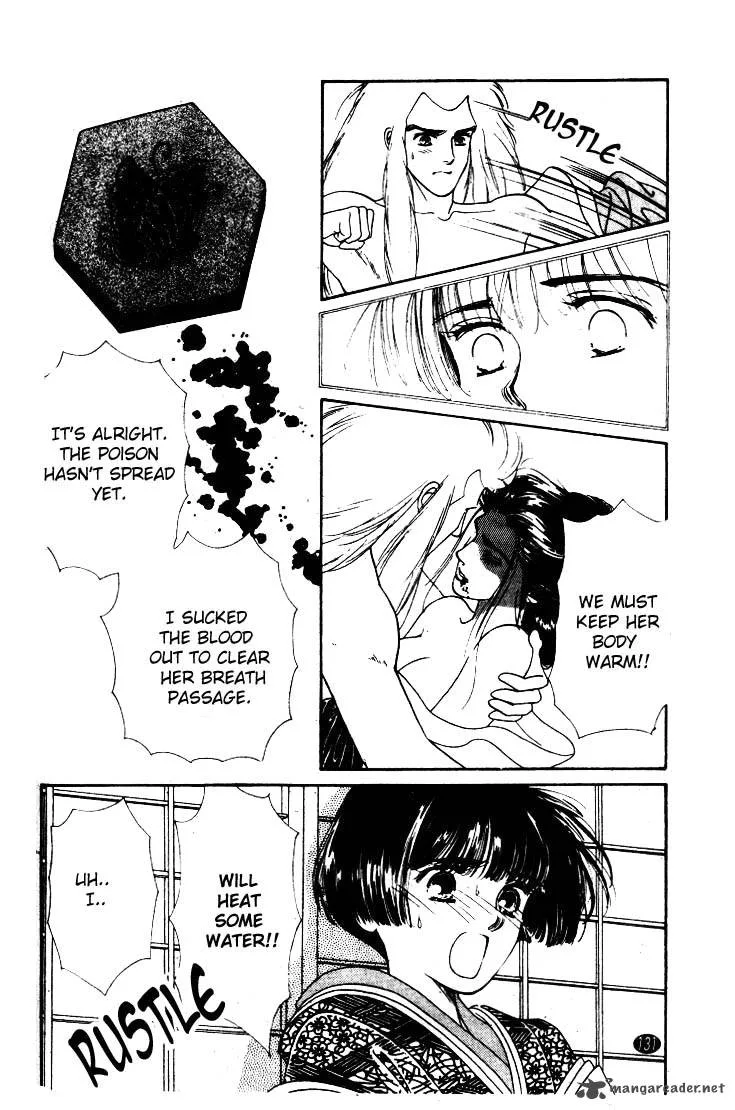 Edo Never Sleeps Chapter 4 page 25