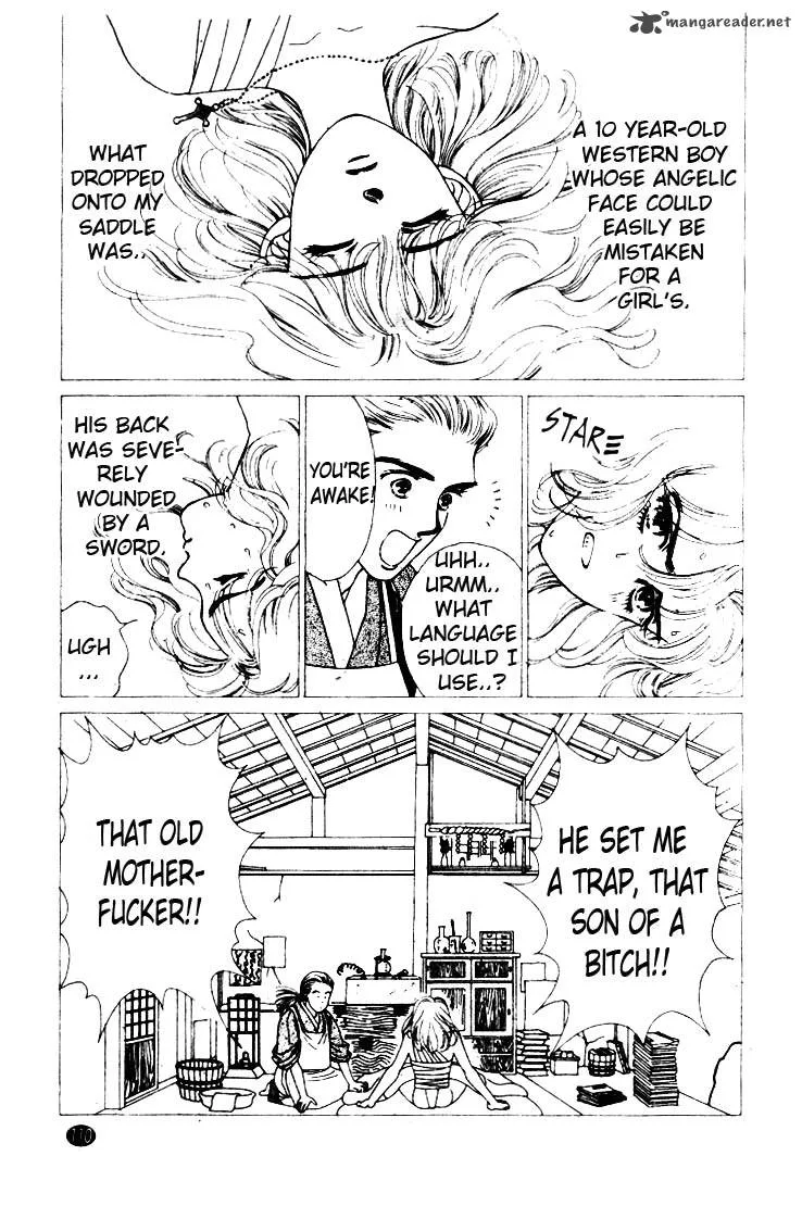 Edo Never Sleeps Chapter 4 page 4