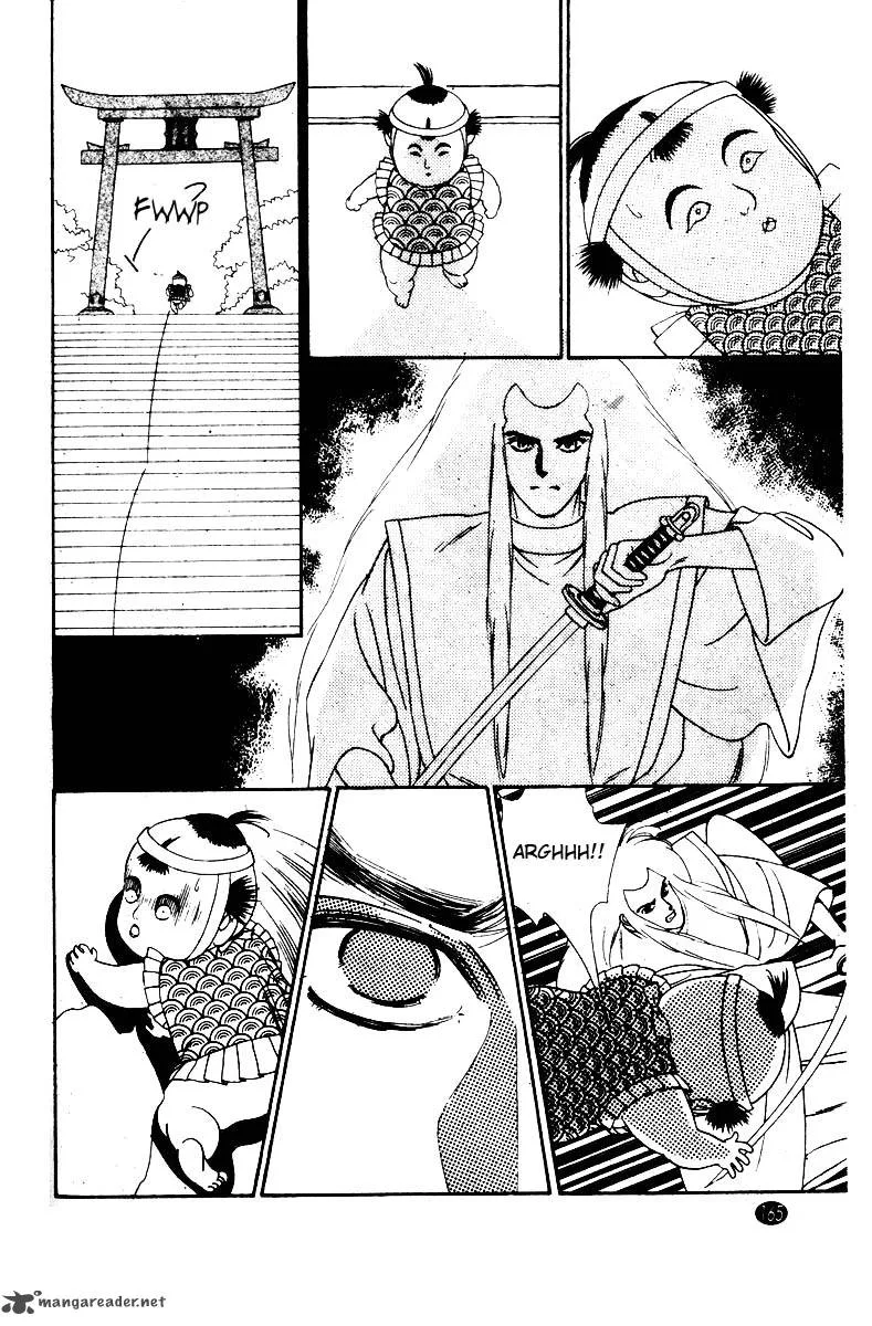 Edo Never Sleeps Chapter 5 page 27