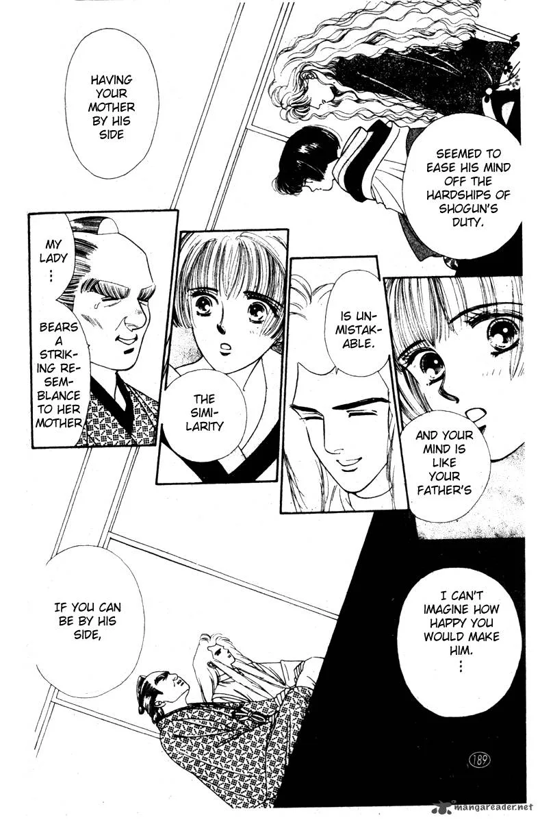 Edo Never Sleeps Chapter 6 page 20