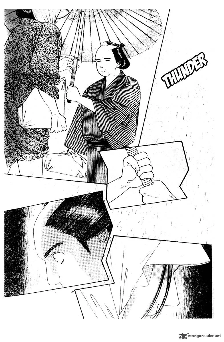 Edo Never Sleeps Chapter 7 page 19
