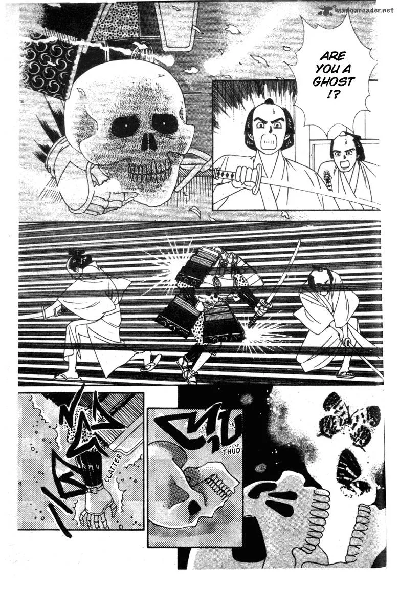 Edo Never Sleeps Chapter 8 page 3