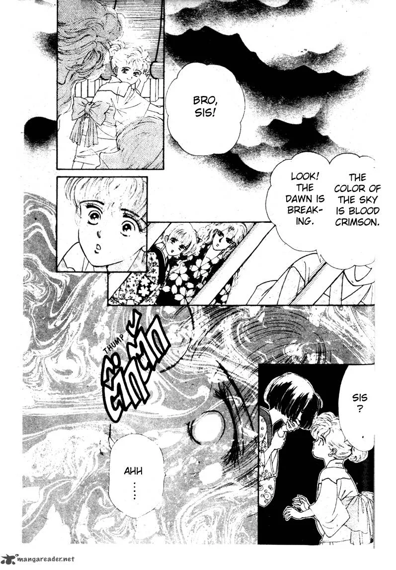Edo Never Sleeps Chapter 8 page 16