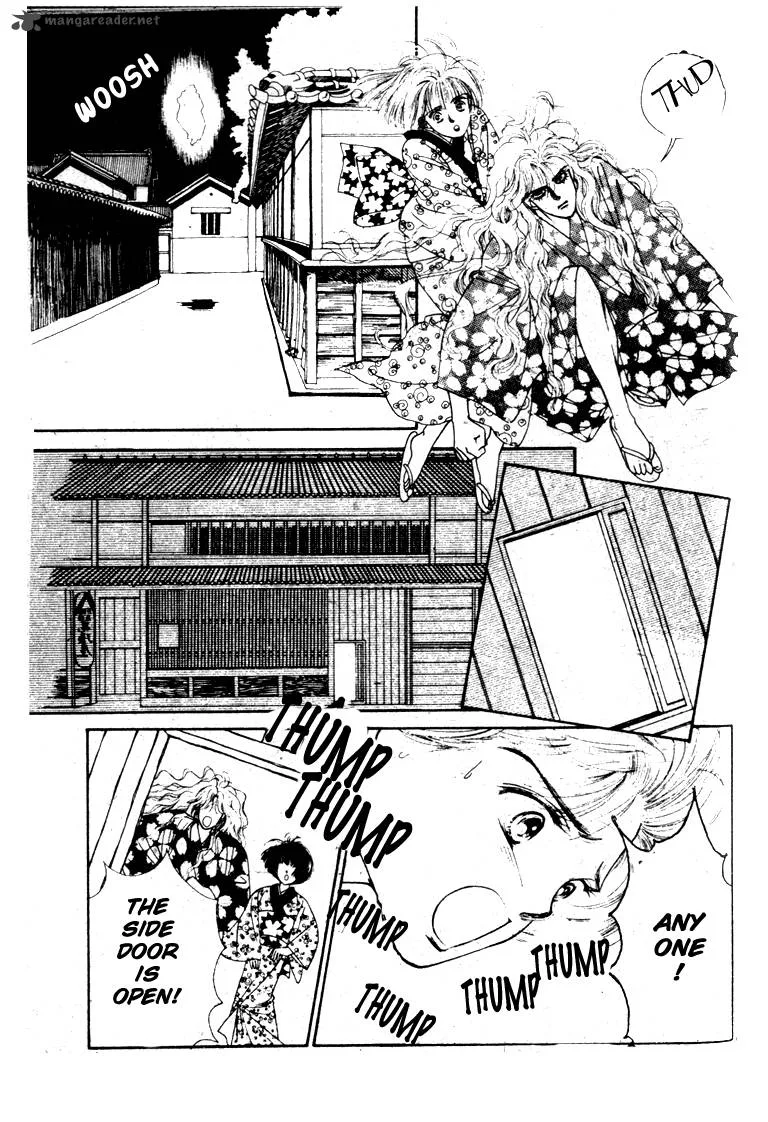 Edo Never Sleeps Chapter 8 page 18