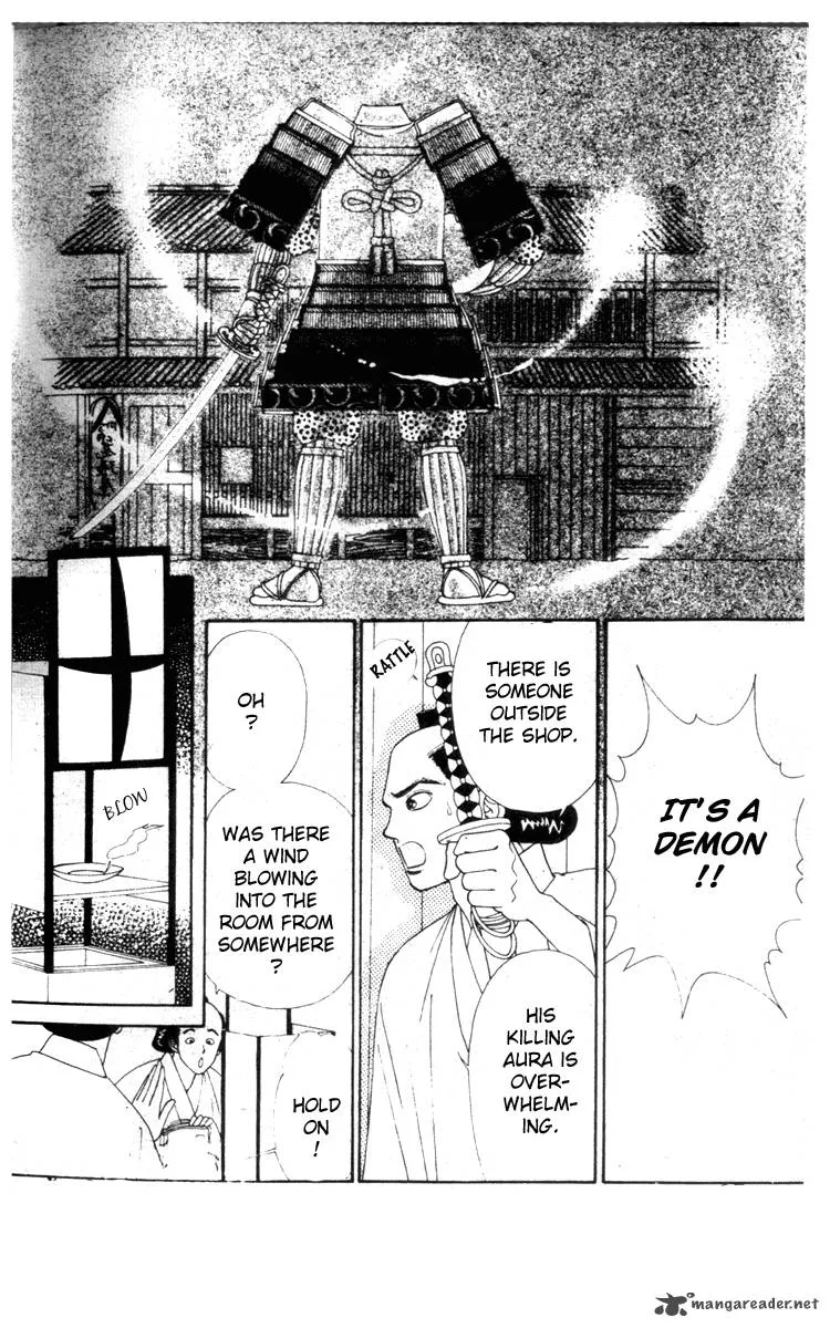 Edo Never Sleeps Chapter 8 page 2