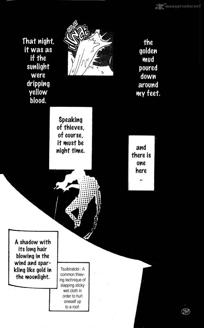 Edo Never Sleeps Chapter 9 page 5