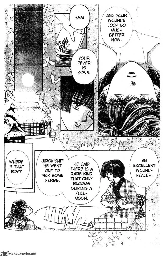 Edo Never Sleeps Chapter 9 page 17