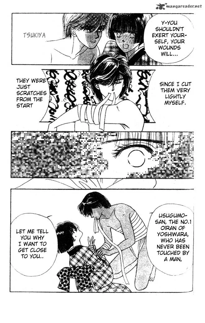 Edo Never Sleeps Chapter 9 page 28
