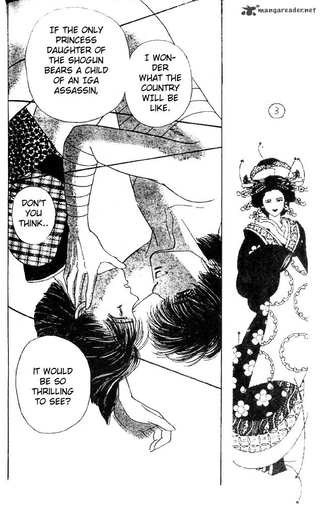 Edo Never Sleeps Chapter 9 page 31
