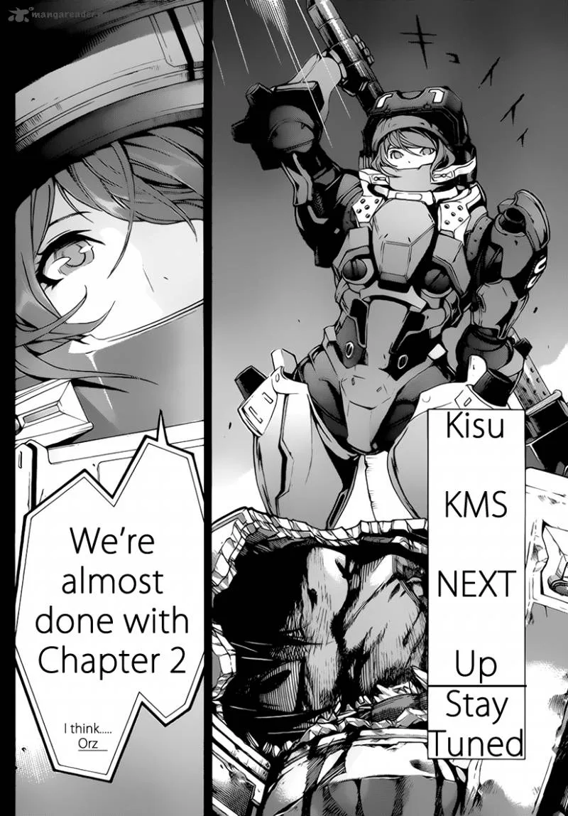 Edo of the Dead Chapter 1 page 4