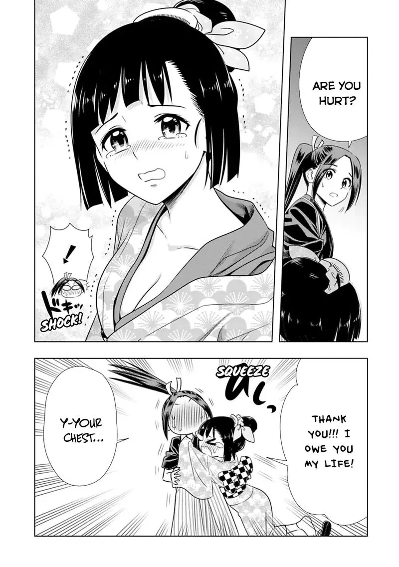 Edo of the Dead Chapter 2 page 8