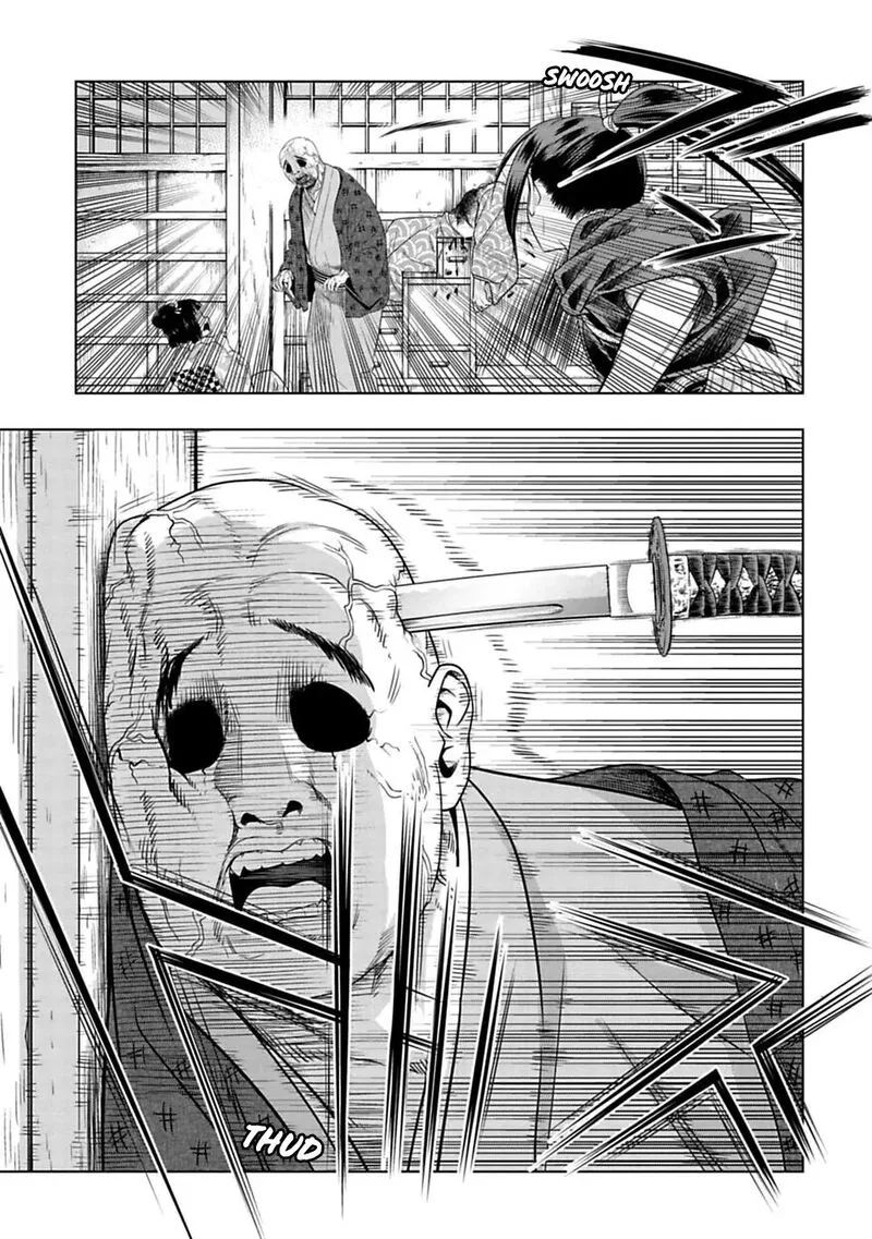 Edo of the Dead Chapter 2 page 6
