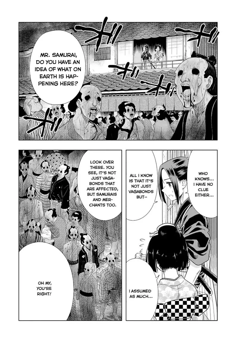 Edo of the Dead Chapter 2 page 9