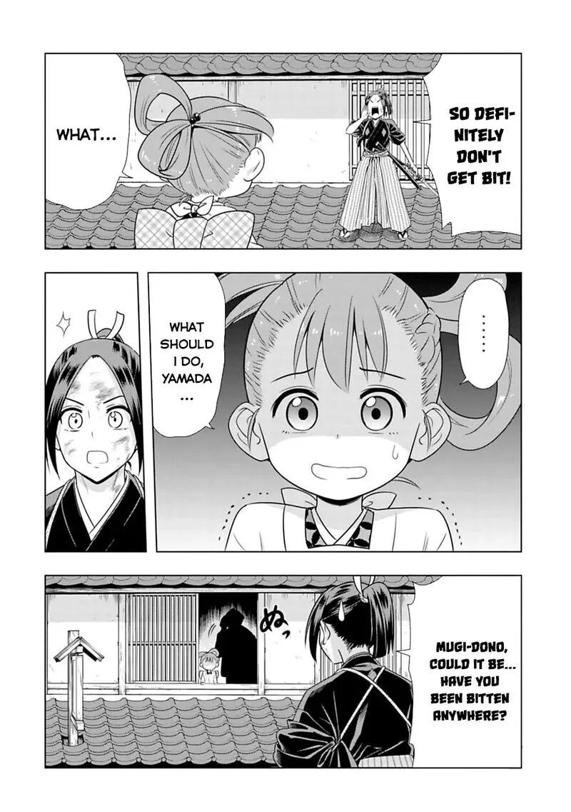 Edo of the Dead Chapter 2 page 23