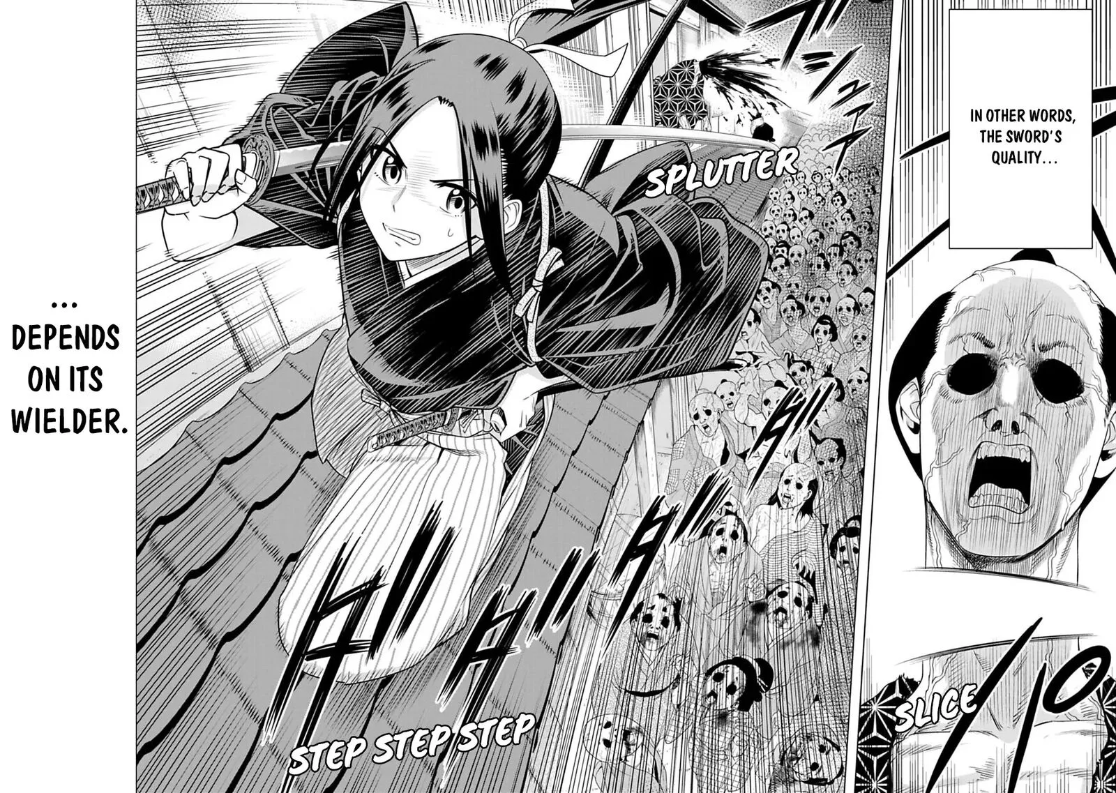 Edo of the Dead Chapter 2 page 2