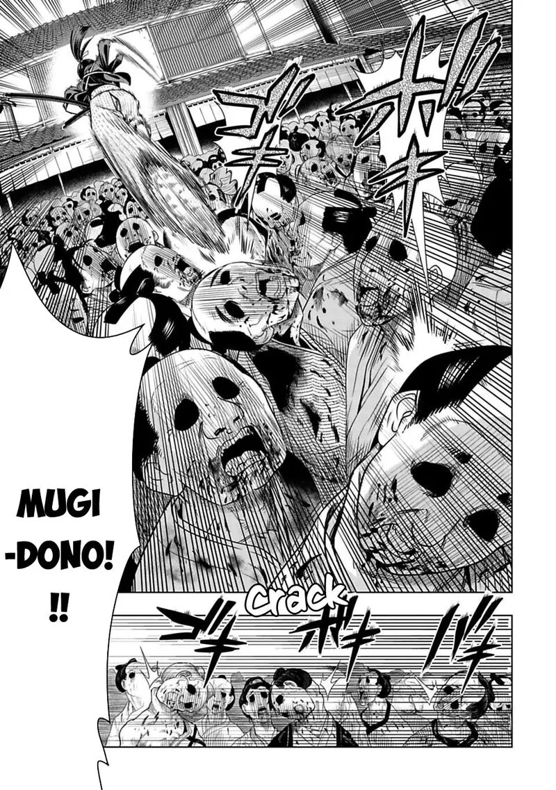 Edo of the Dead Chapter 3 page 19