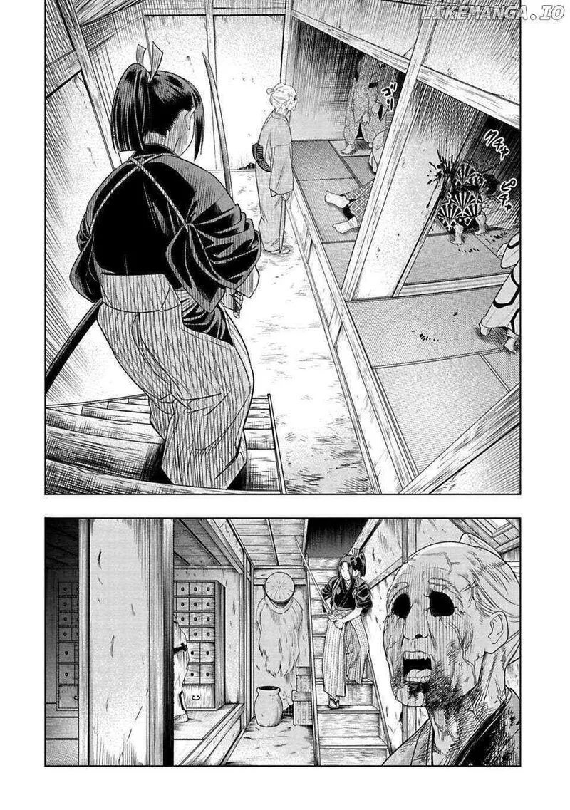Edo of the Dead Chapter 4 page 16