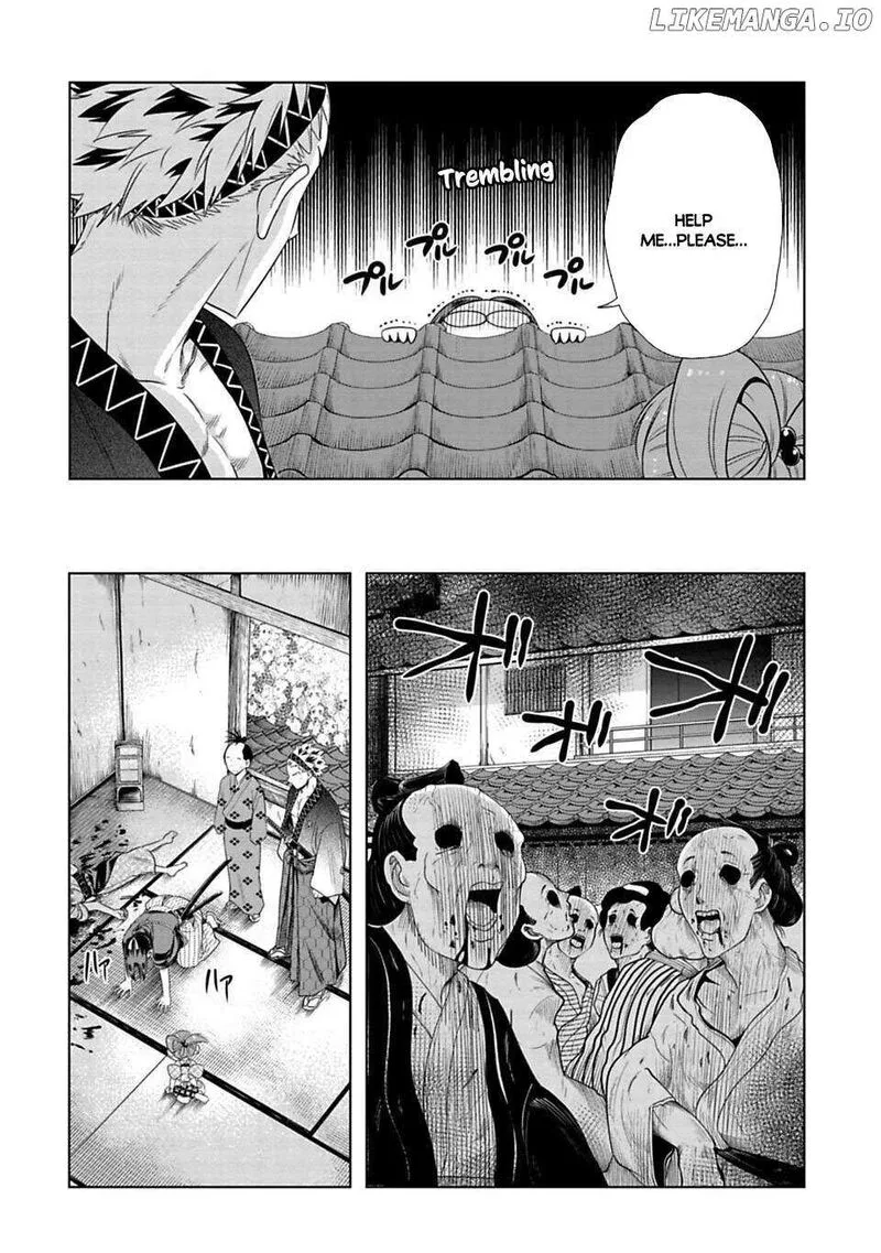 Edo of the Dead Chapter 4 page 6