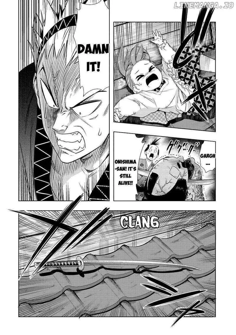 Edo of the Dead Chapter 4 page 2